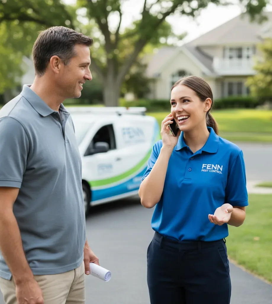 Bed Bug Extermination in Saint George, GA