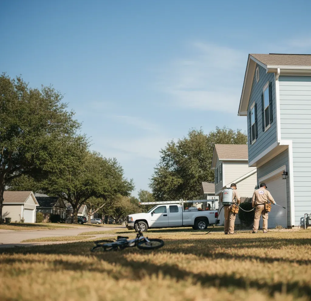 Bed Bug Extermination in Saint George, GA